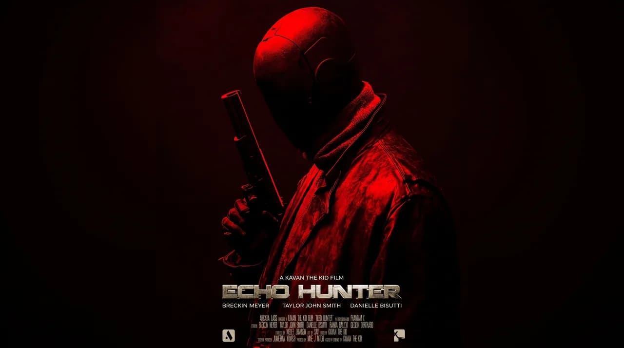 Echo Hunter poster