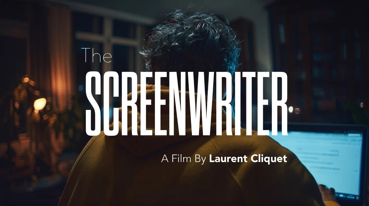 The Screenwriter poster
