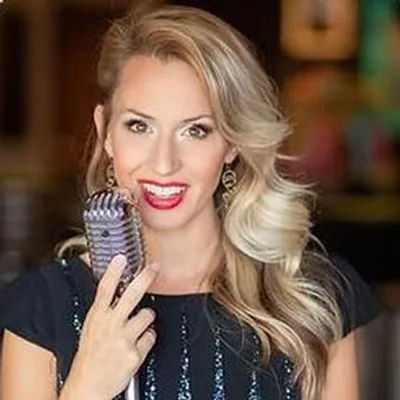 Lexy Romano — Emmy-Nominated TV Host, Singer · Mrs. Arizona America 2026