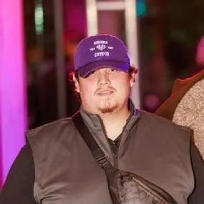 Shelton Beascochea — Arizona Chapter President, Stand With Crypto · Co-Founder, LUMINA Cinema